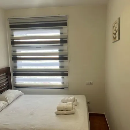 Imeda Monte Oiz I-iii Apartment Sierra Nevada
