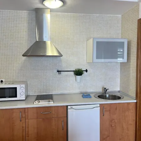 Imeda Monte Oiz I-iii Apartment