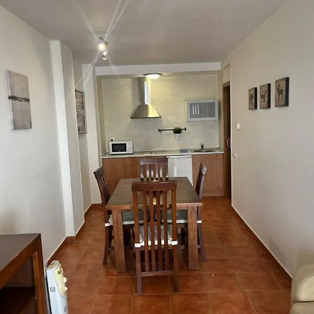 Imeda Monte Oiz I-iii Apartment *