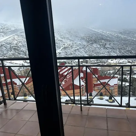 Imeda Monte Oiz I-iii Apartment *
